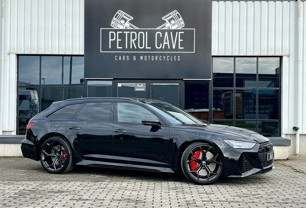 Audi 4.0 V8 TFSI Quattro Performance
