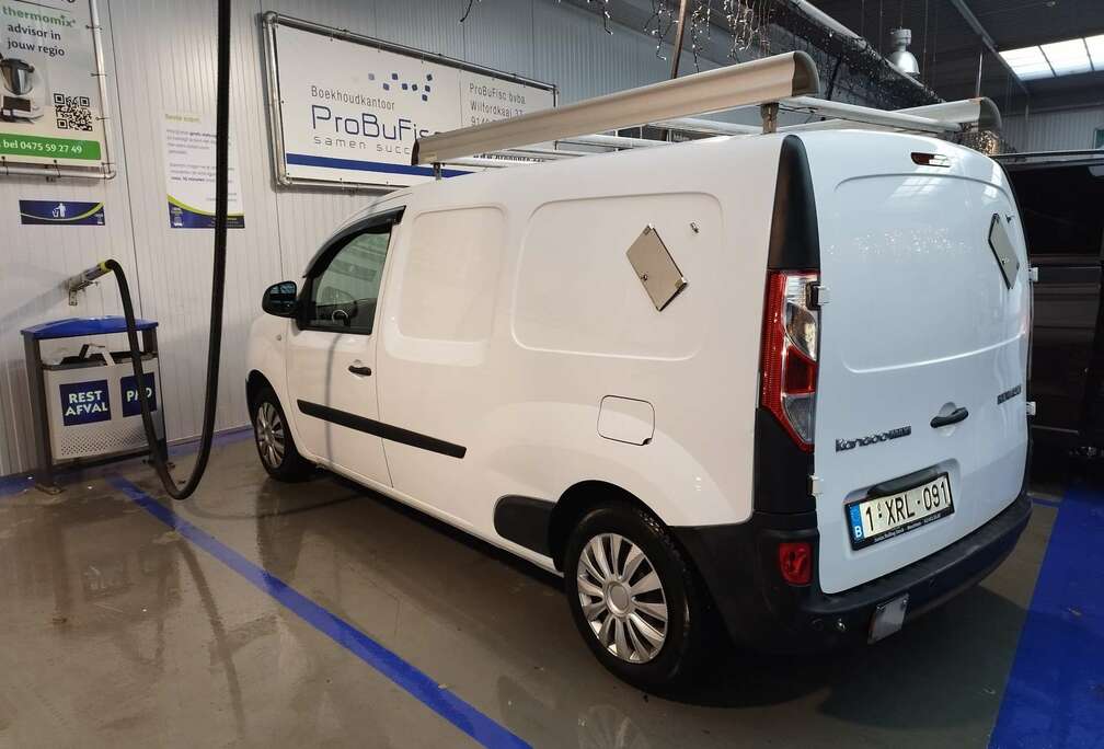 Renault Rapid Maxi (ENERGY) dCi 90 Extra