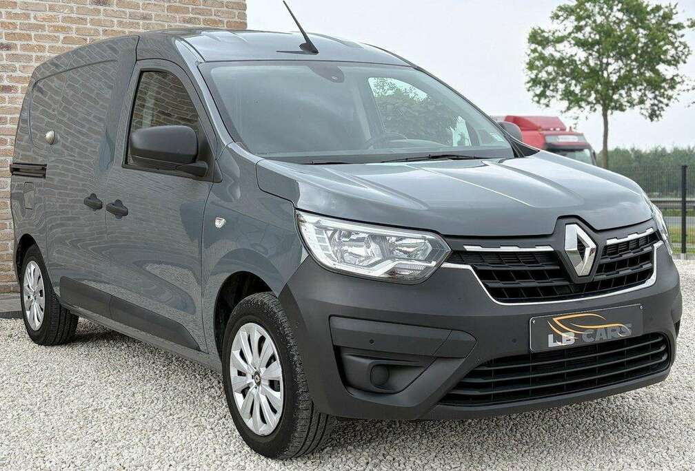 Renault Navi / Camera / Airco / Trekhaak