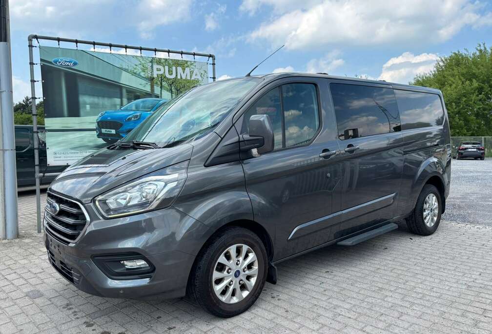 Ford Dubbele cabine / AUTOMAAT / L2