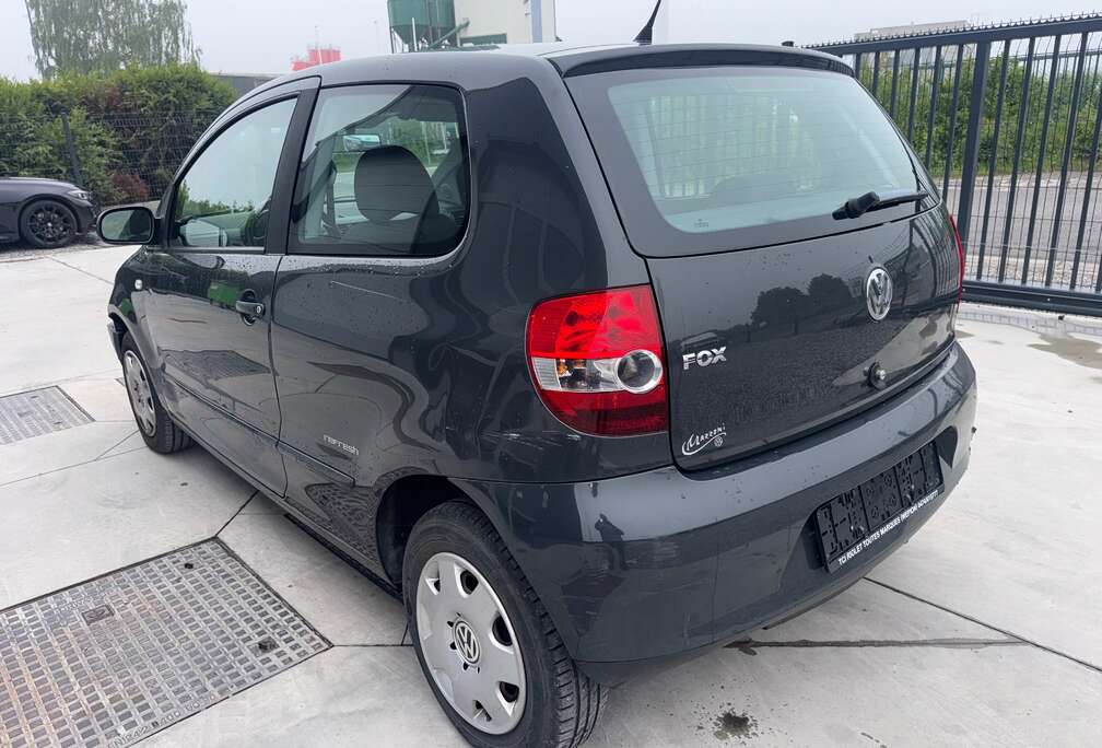 Volkswagen 1.2i Fiction