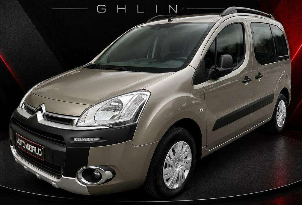 Citroen Berlingo 1.6 HDi Attraction