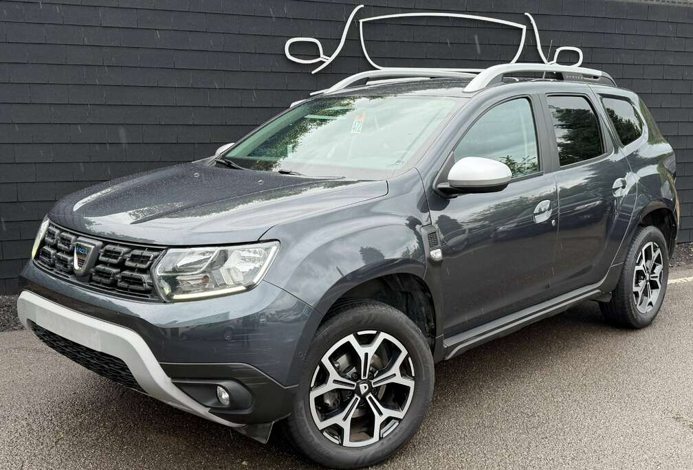 Dacia 1.3 TCe+NAVI+CAMERA+AIRCO+JANTES+EURO 6D