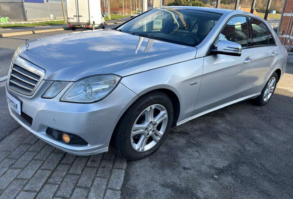 Mercedes-Benz E 200 CDI BE Elegance Start/Stop
