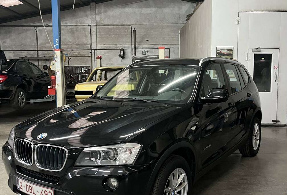 BMW X reihe