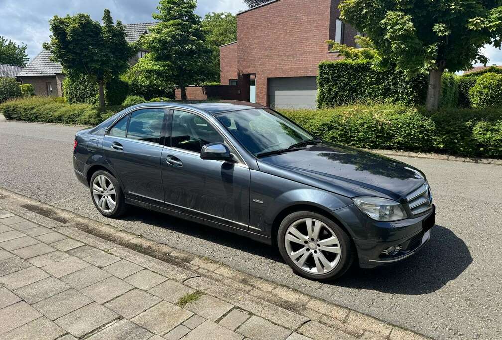 Mercedes-Benz CDI Avantgarde