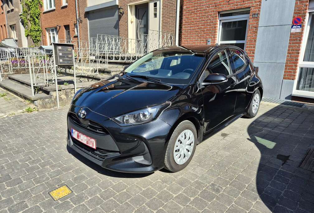 Toyota 1.5i