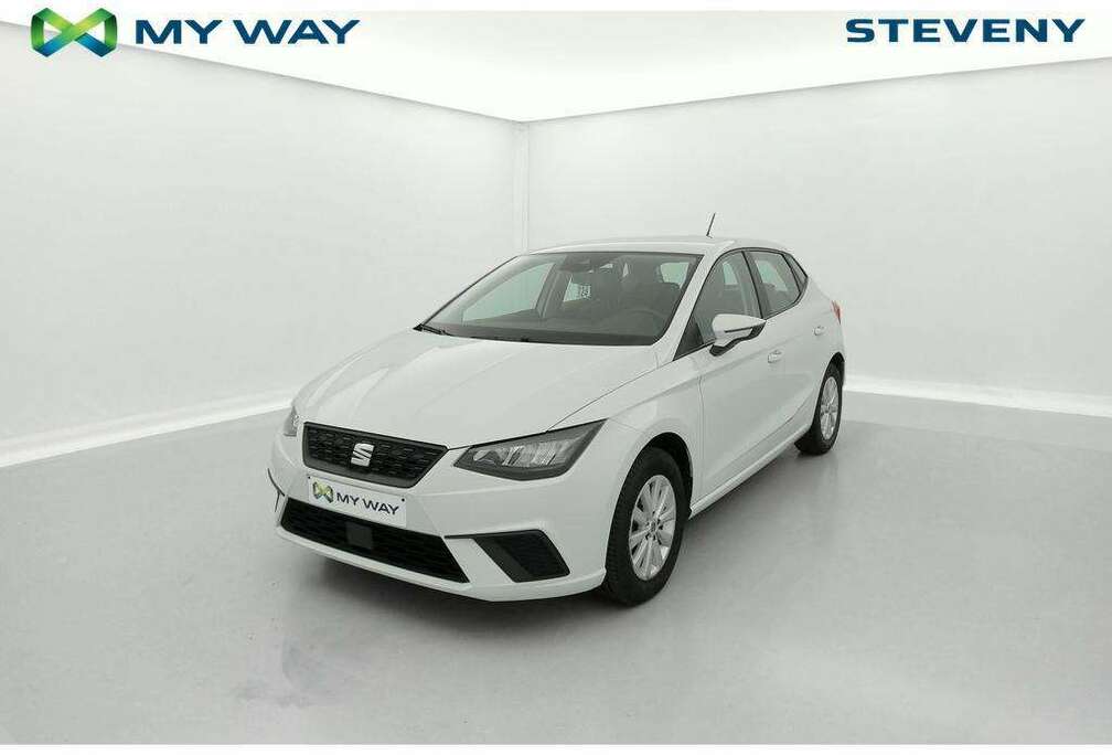 SEAT Style 1.0MPI 80ch(59kW) 5v