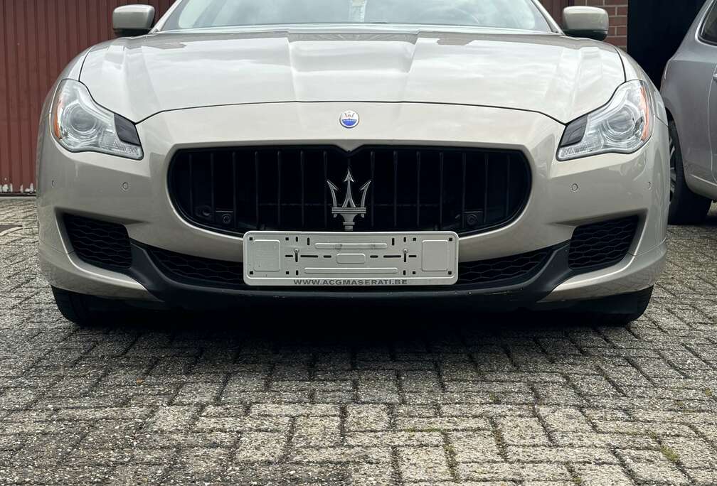 Maserati 3.0 V6 Biturbo