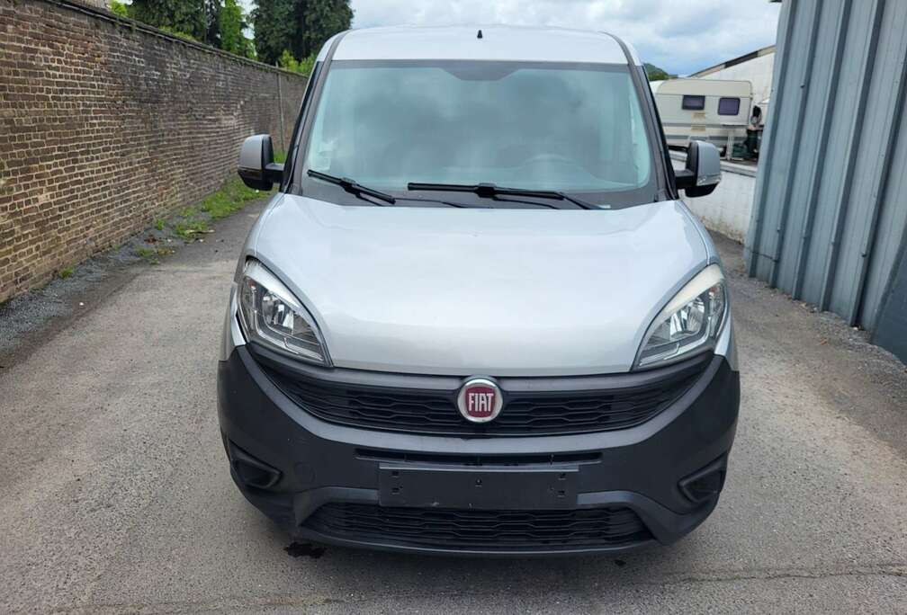 Fiat 1.6 Multijet SX (EU6)