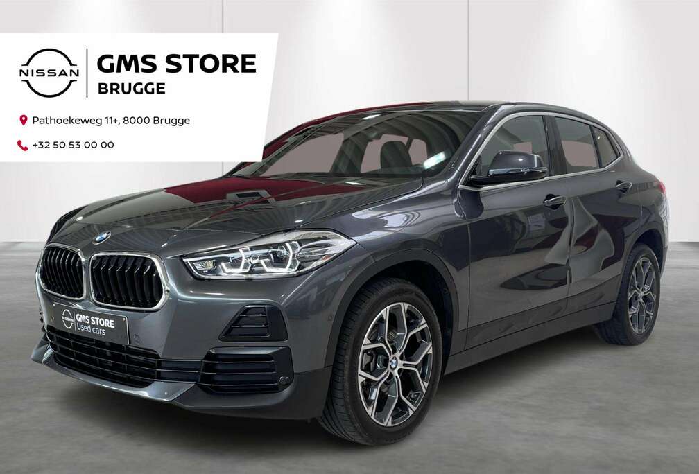 BMW xDrive18d