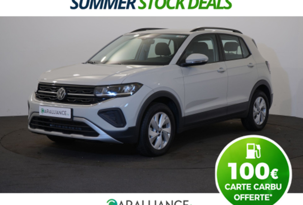 Volkswagen Life 1.0TSI DSGJA16App-ConnectPDCLED