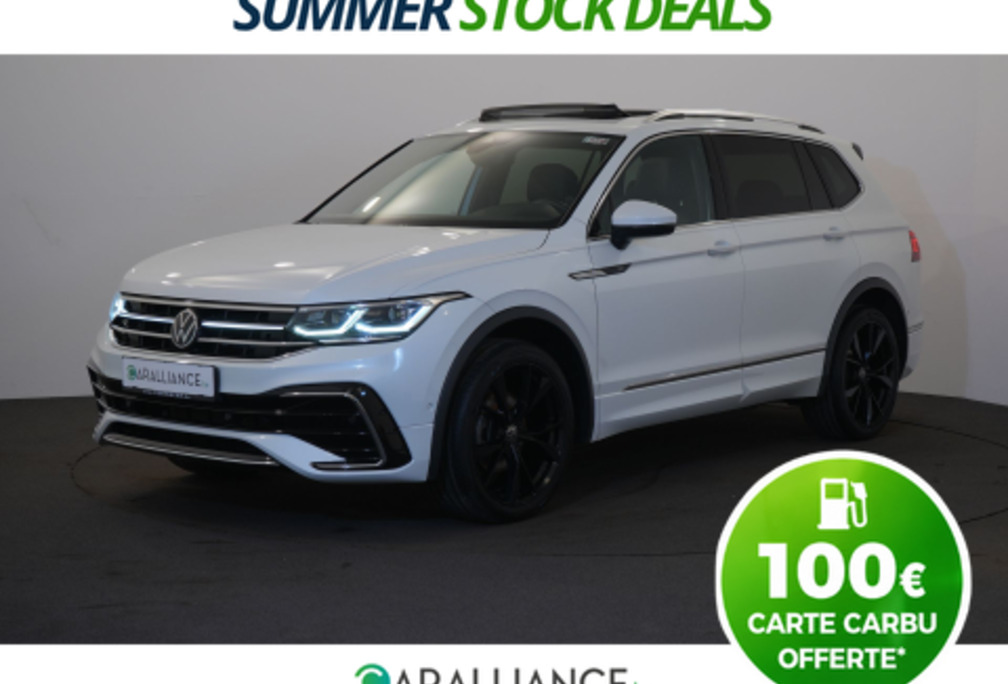 Volkswagen R-Line 1.5TSI DSGPano7pl.CuirATRJA20