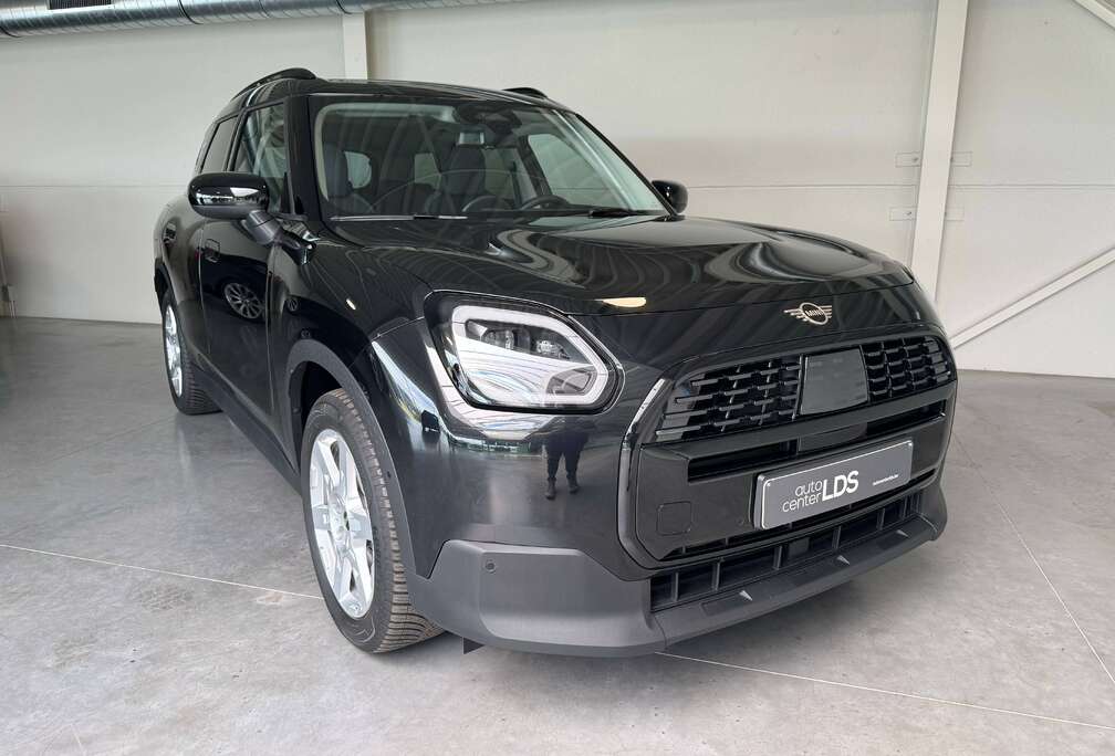 MINI Countryman C - Automaat - HUD - pano dak -