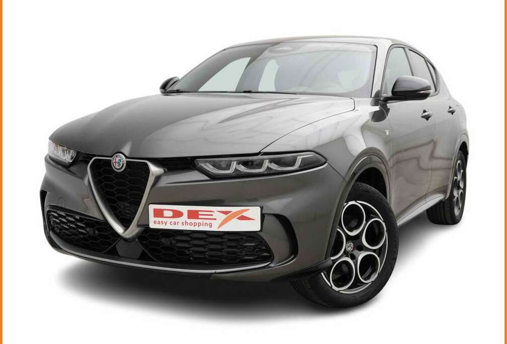 Alfa Romeo PHEV 280 AUT  EV Range 60km  Q4 Ti  Matrix LED  Camera