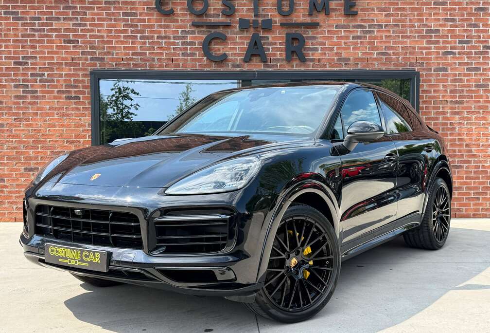 Porsche e-Hybrid 3.0 V6 - Bose - Sg chauff - Toit pano - Chrono