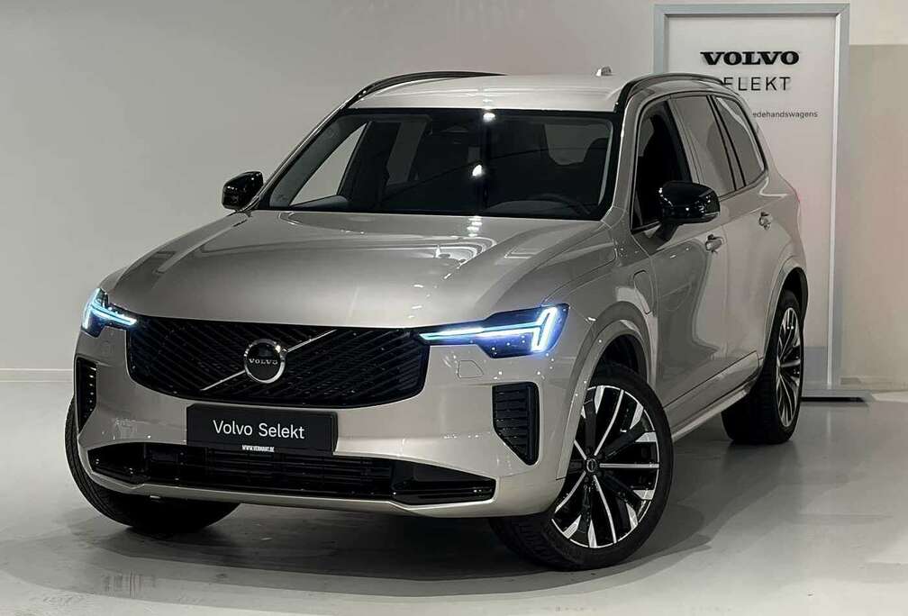 Volvo T8 Recharge Dark Plus