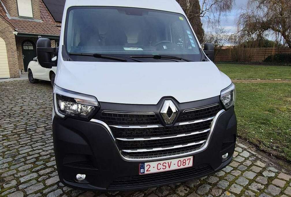 Renault 2.3 dCi 33 L2H2 En. Blue Confort (EU6d)