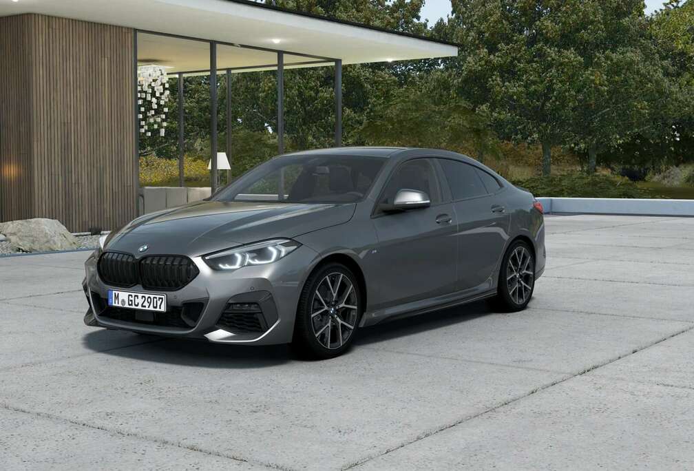 BMW Gran Coupé 218iA OPF