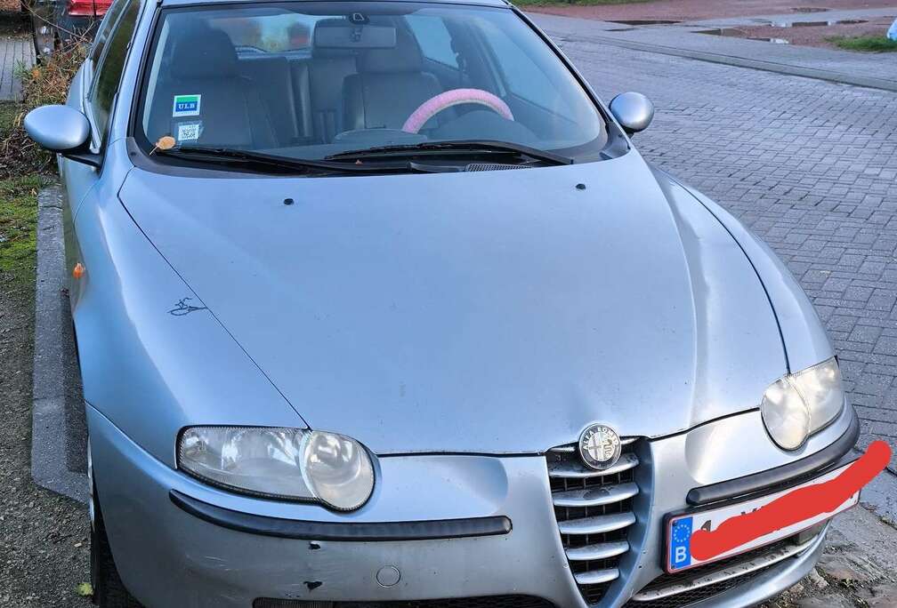 Alfa Romeo 1.6i - 120 TS Distinctive