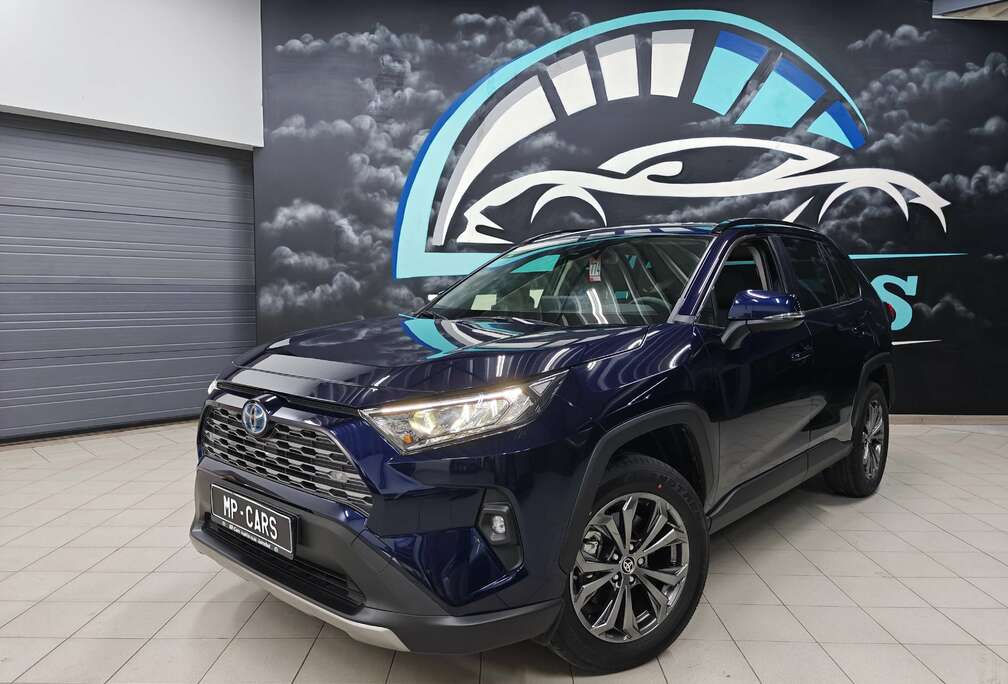 Toyota RAV4 2.5i i-AWD Dynamic Plus