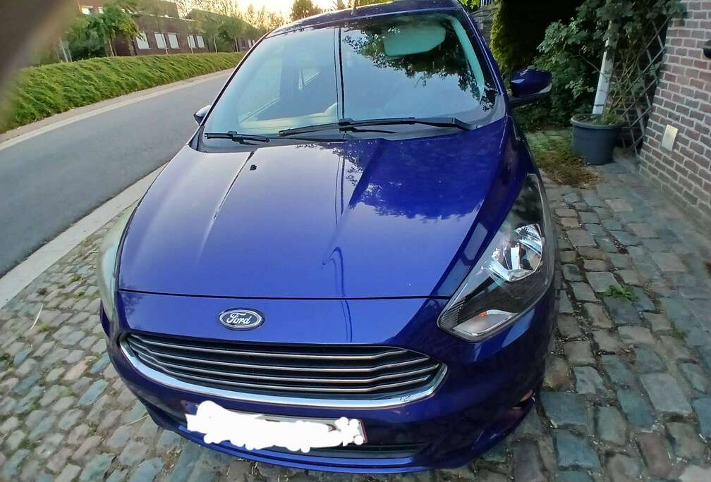 Ford Ka  1.2i Ultimate