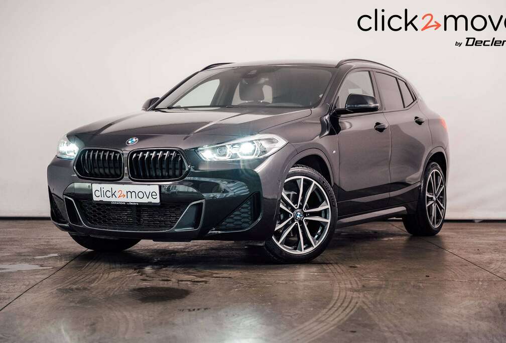 BMW X2 1.5 dA sDrive16 M Sport