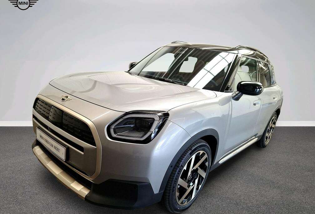 MINI Favoured Trim