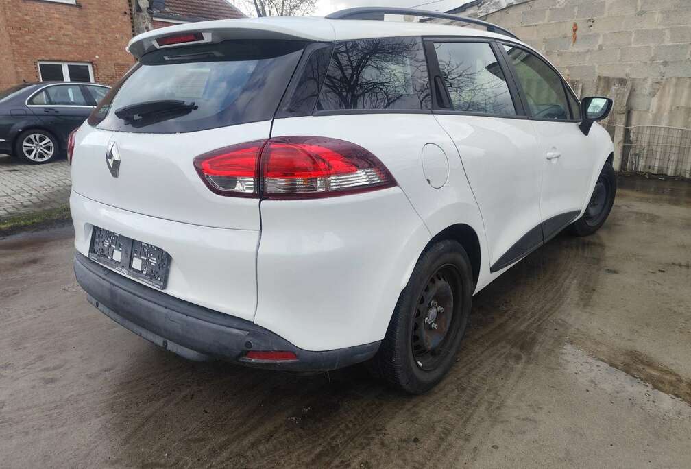 Renault Estate TCe 75 Limited Climatisation Entretien