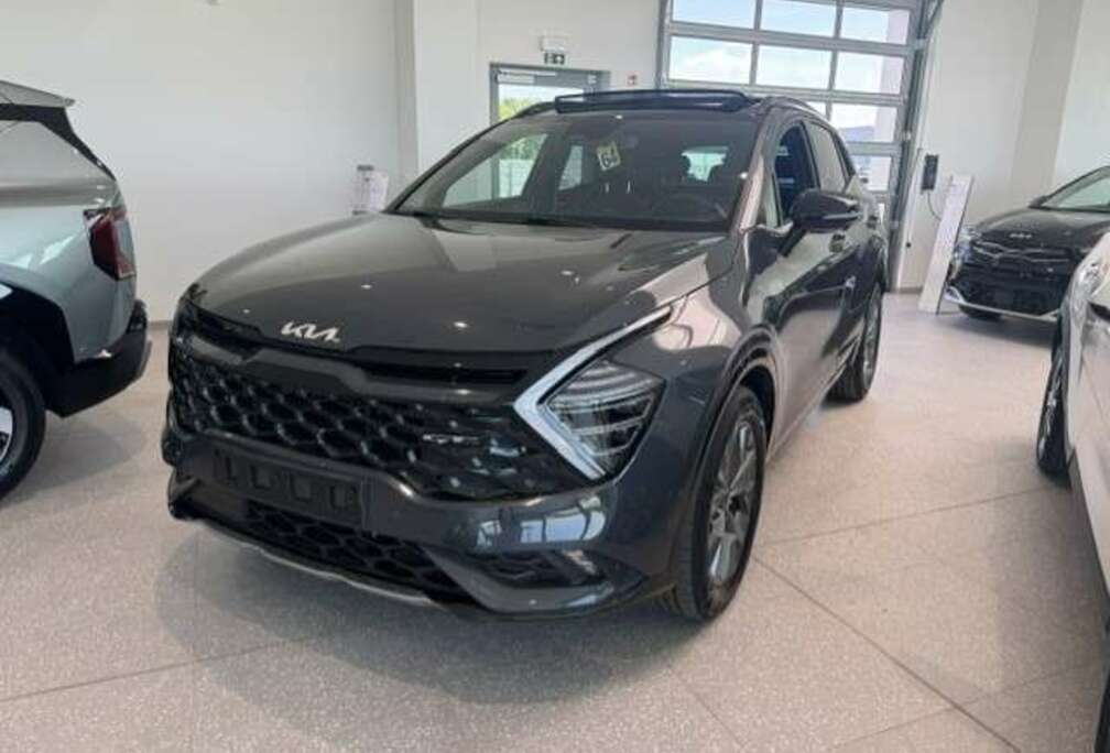 Kia GT Line HEV