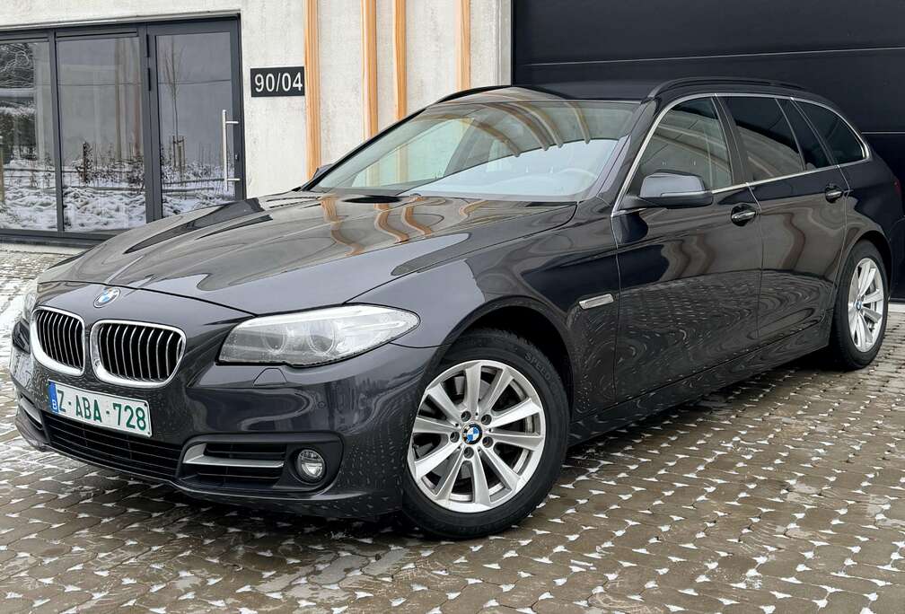 BMW 518d Touring Aut. EURO 6