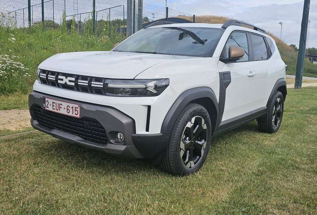 Dacia 1.6 Hybrid Extrême