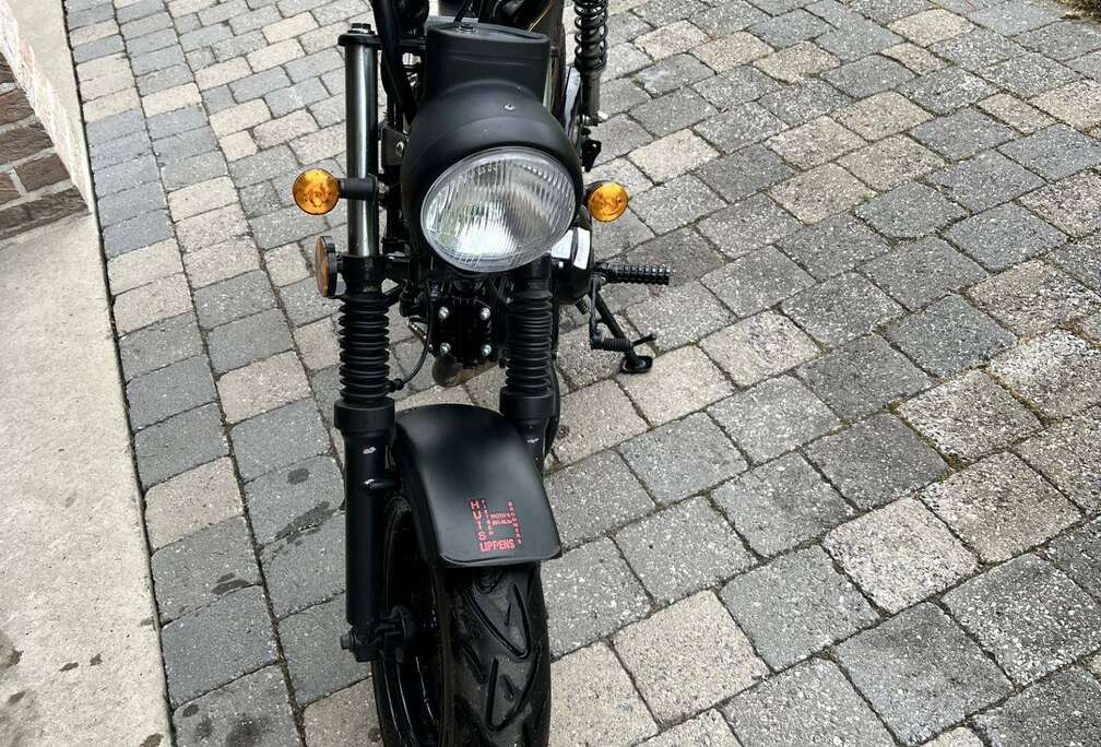 Honda DAX