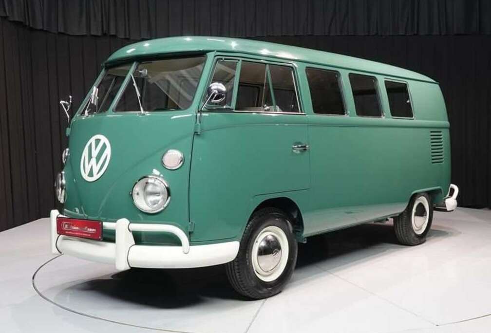 Volkswagen Combi \'65 CH4351