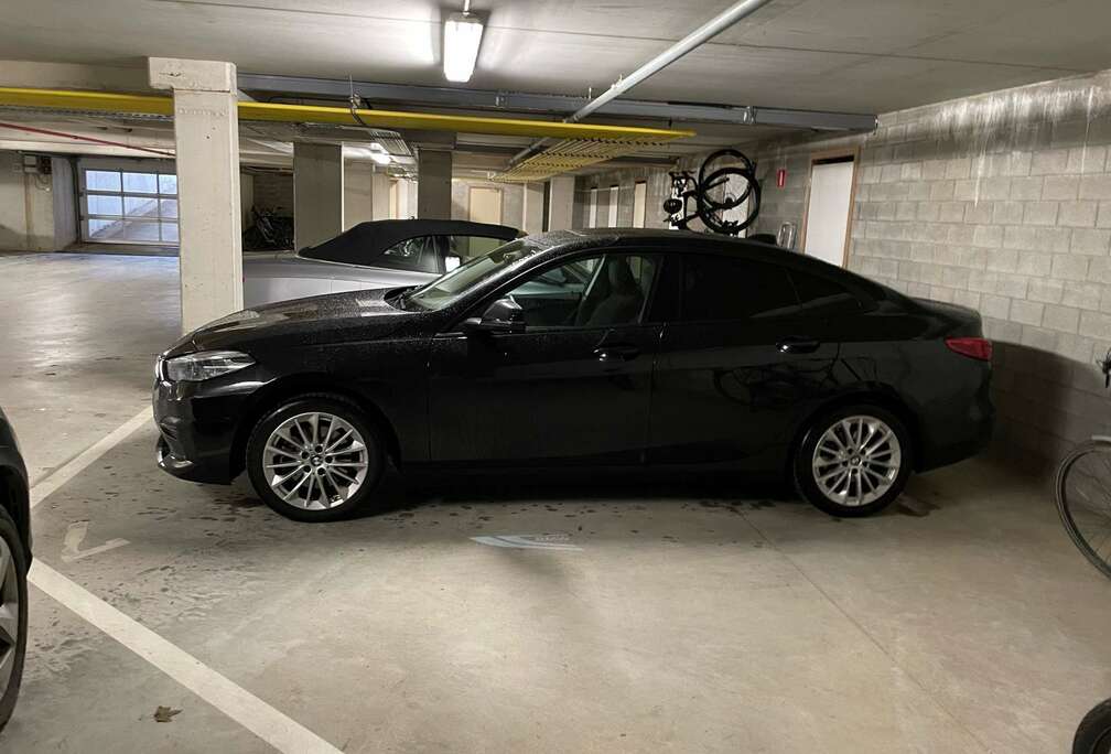 BMW 218i Gran Coupe Aut.