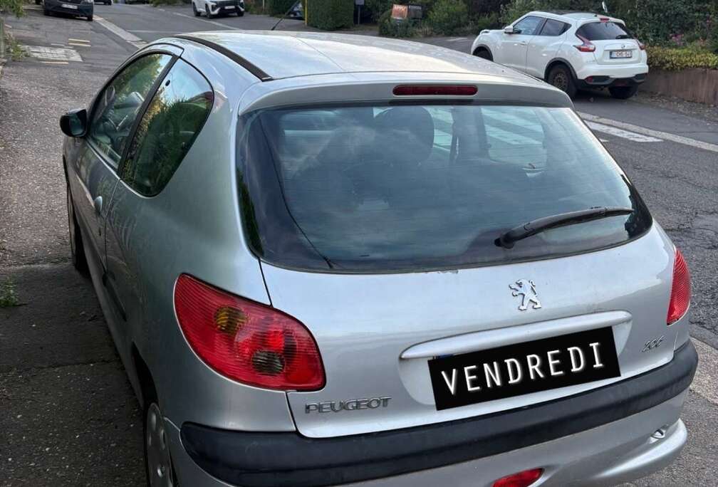 Peugeot 1.4i XS