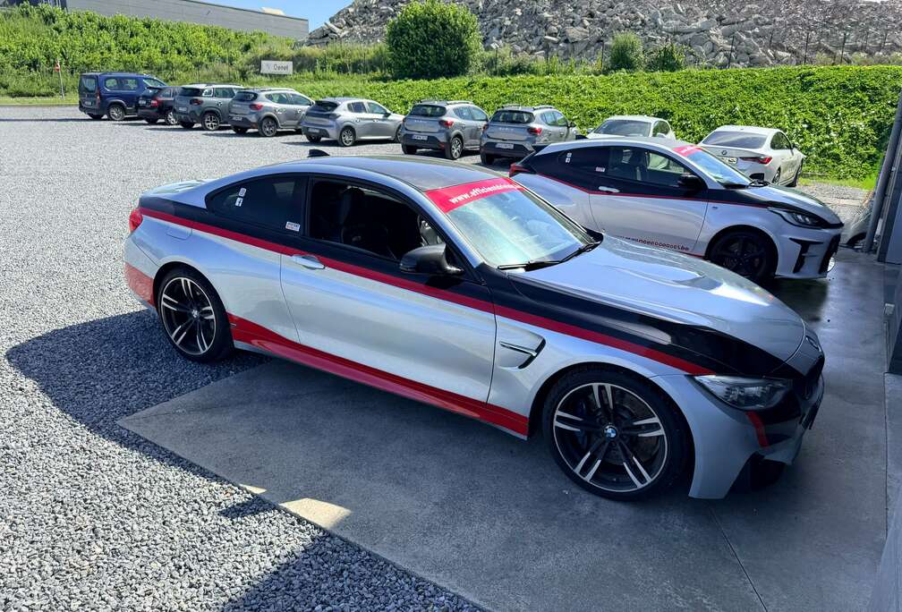BMW F82 Coupé 3.0 431cv 2015
