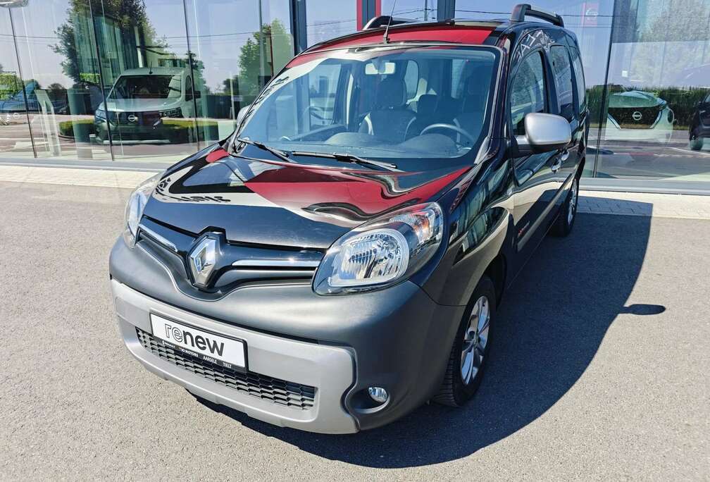 Renault Extrem Energy TCe 115 + trekhaak + manuele airco