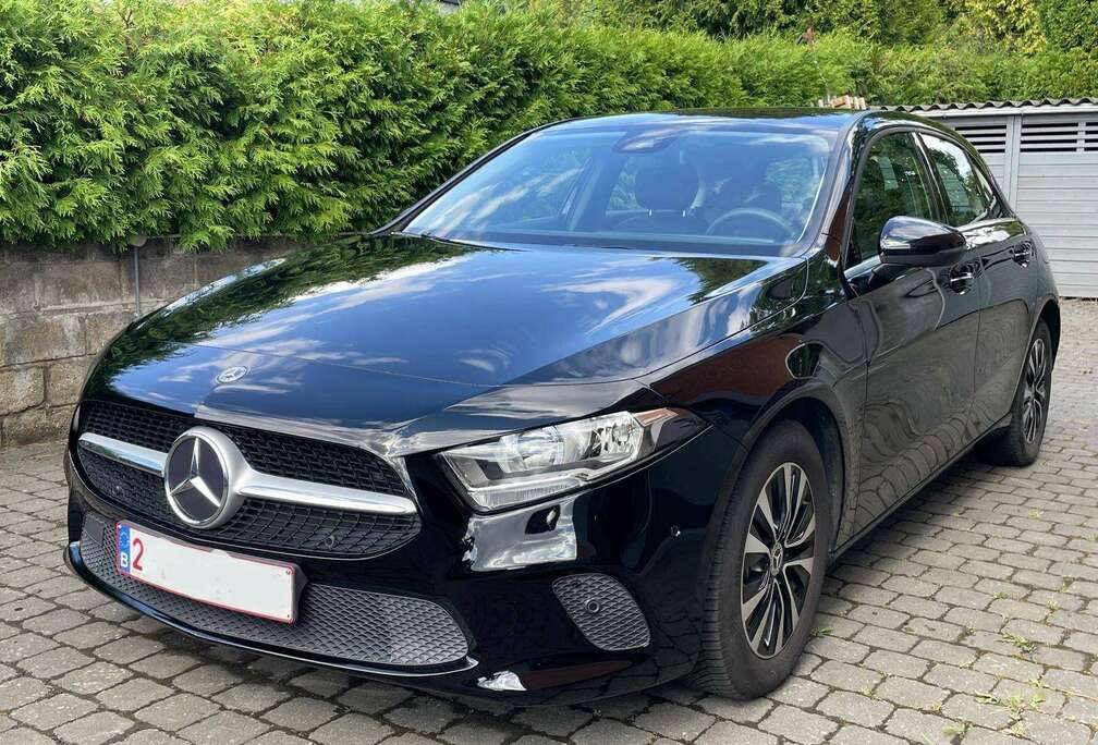 Mercedes-Benz A 180 d Business Solution