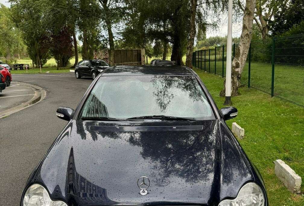 Mercedes-Benz Elegance