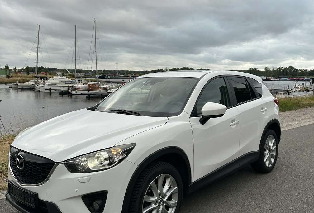 Mazda 2.2 SKYACTIV-D 4WD Skycruise