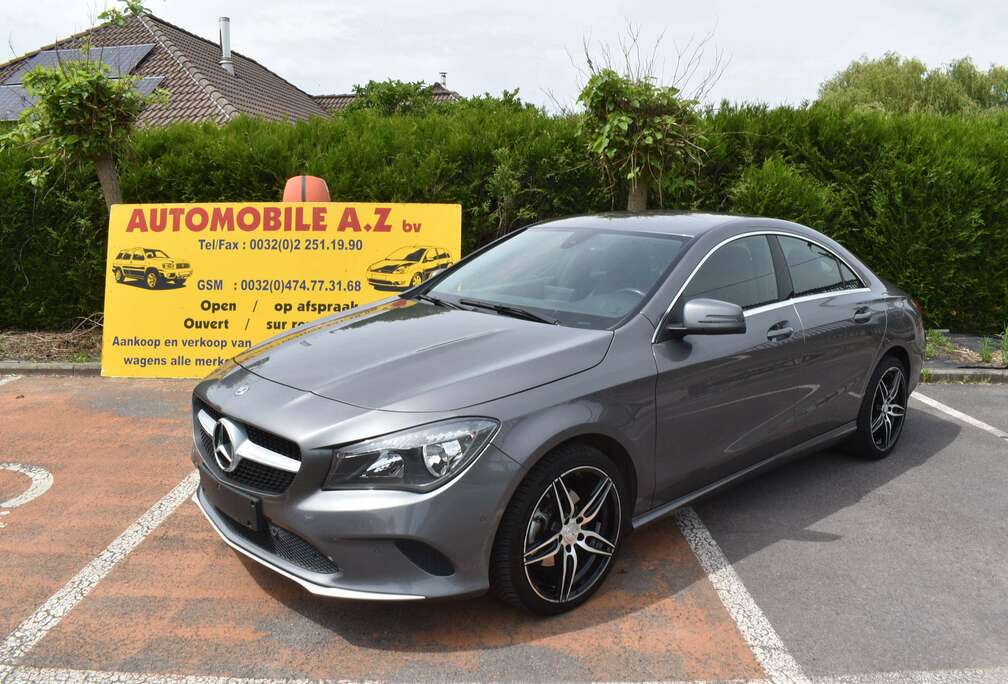 Mercedes-Benz Autom Urban Edition Airco/GPS ***12M GARANTIE***