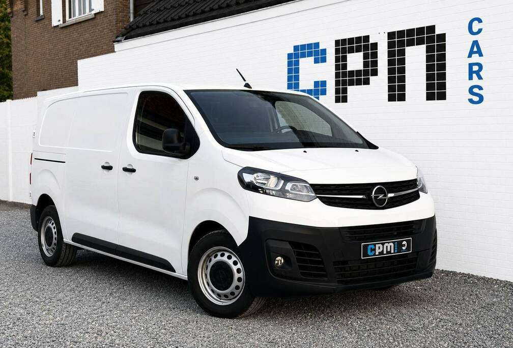 Opel 2.0TD * 150PK * L2H1 * €16.500EX BTW/TVA *  FULL HISTORIEK * CAMERA * NAVI *