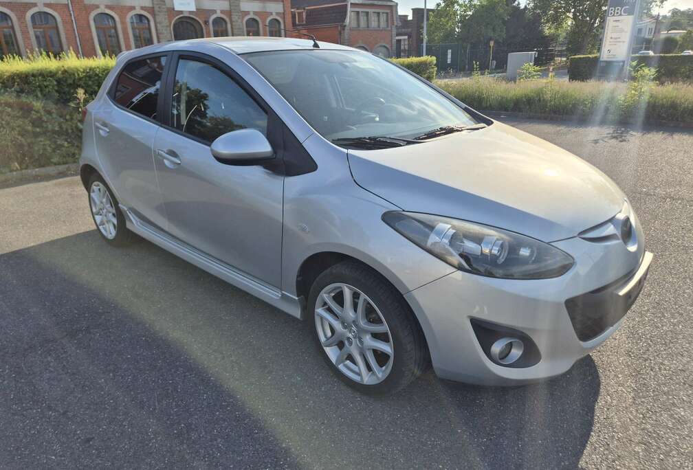 Mazda 1.6 CDVi Sport