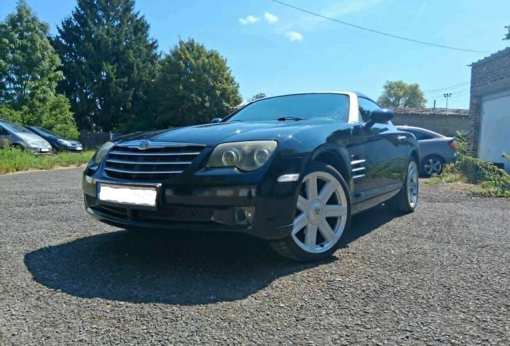 Chrysler Crossfire 3.2i V6 18v