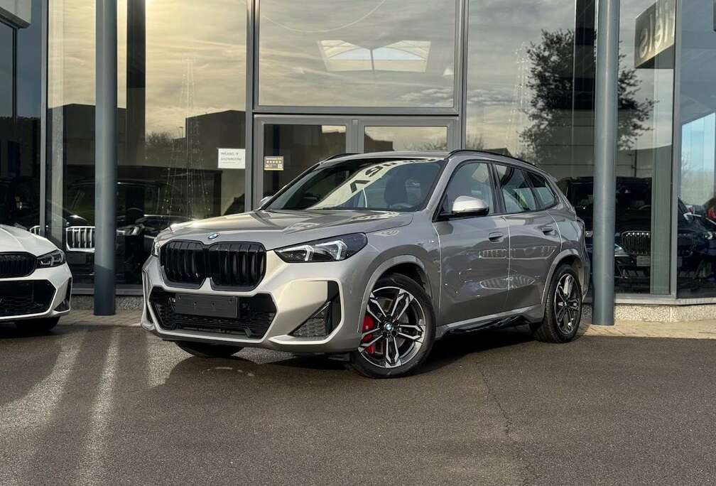 BMW sDrive18i M Sport Pro / PANODAK / KEYL / ADAPT LED