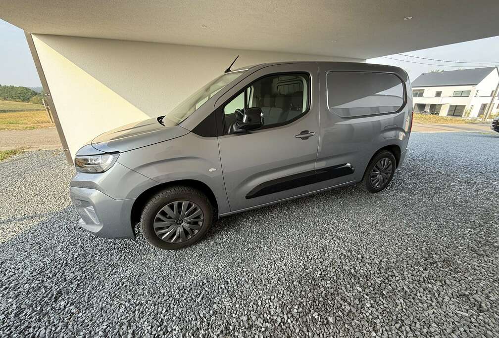 Citroen 1.5 BlueHDi 3 Places Full Options État Neuf