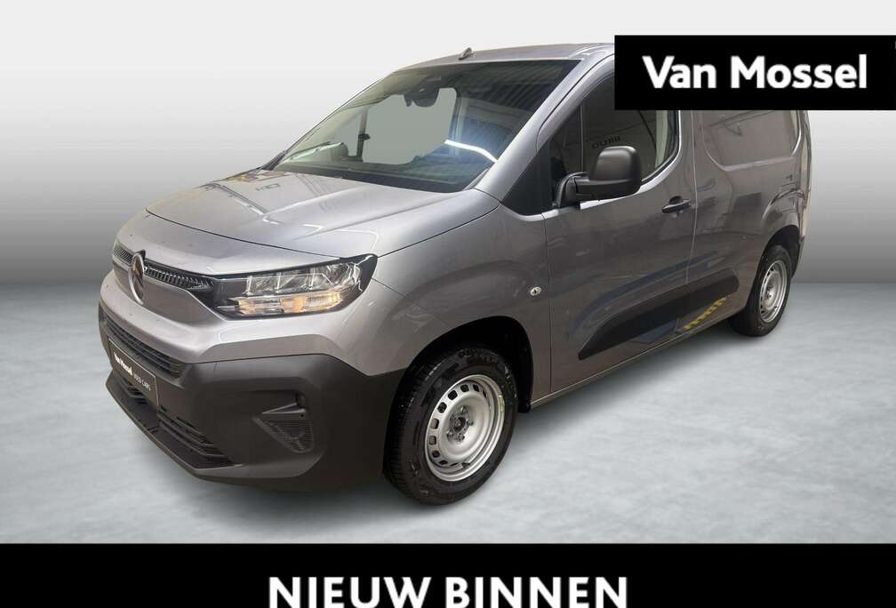 Citroen M Light 1.5 BHDi 100 MAN6