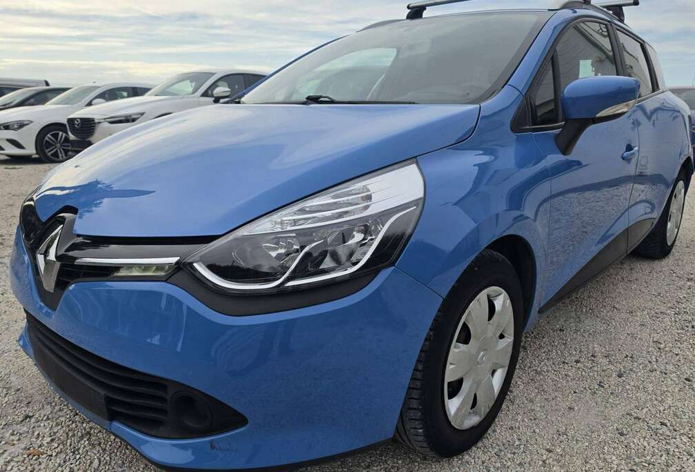 Renault Clio 1.2i Authentique airco gps