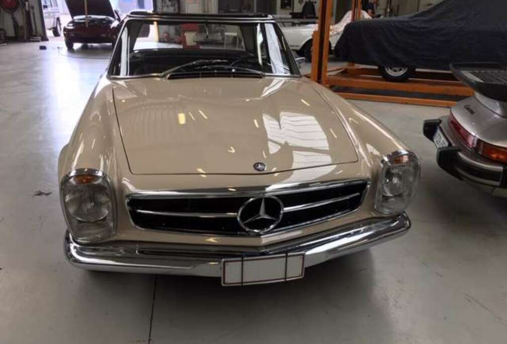 Mercedes-Benz Oldtimer